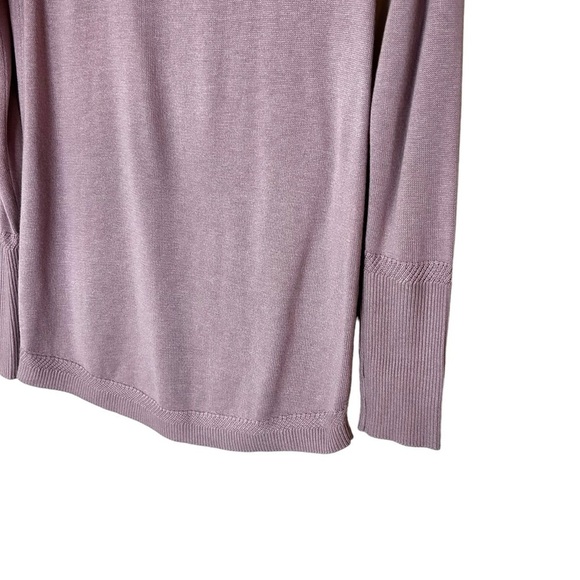 Lululemon Unity Drop Back Sweater- Cashmere Blend Sweater - Picture 11 of 13